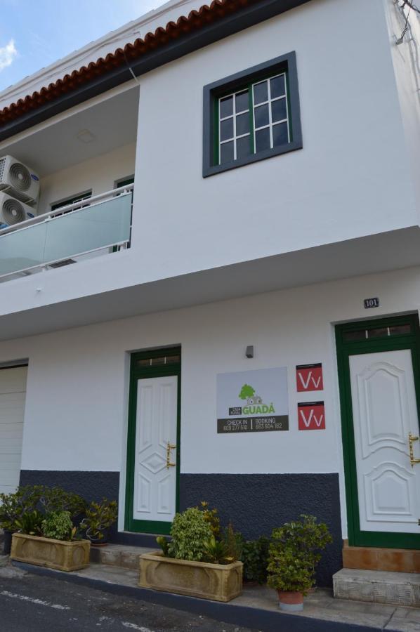 Casa Rural Guada Valle Gran Rey Kültér fotó