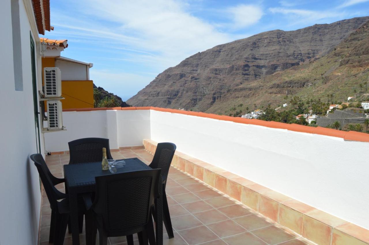 Casa Rural Guada Valle Gran Rey Kültér fotó