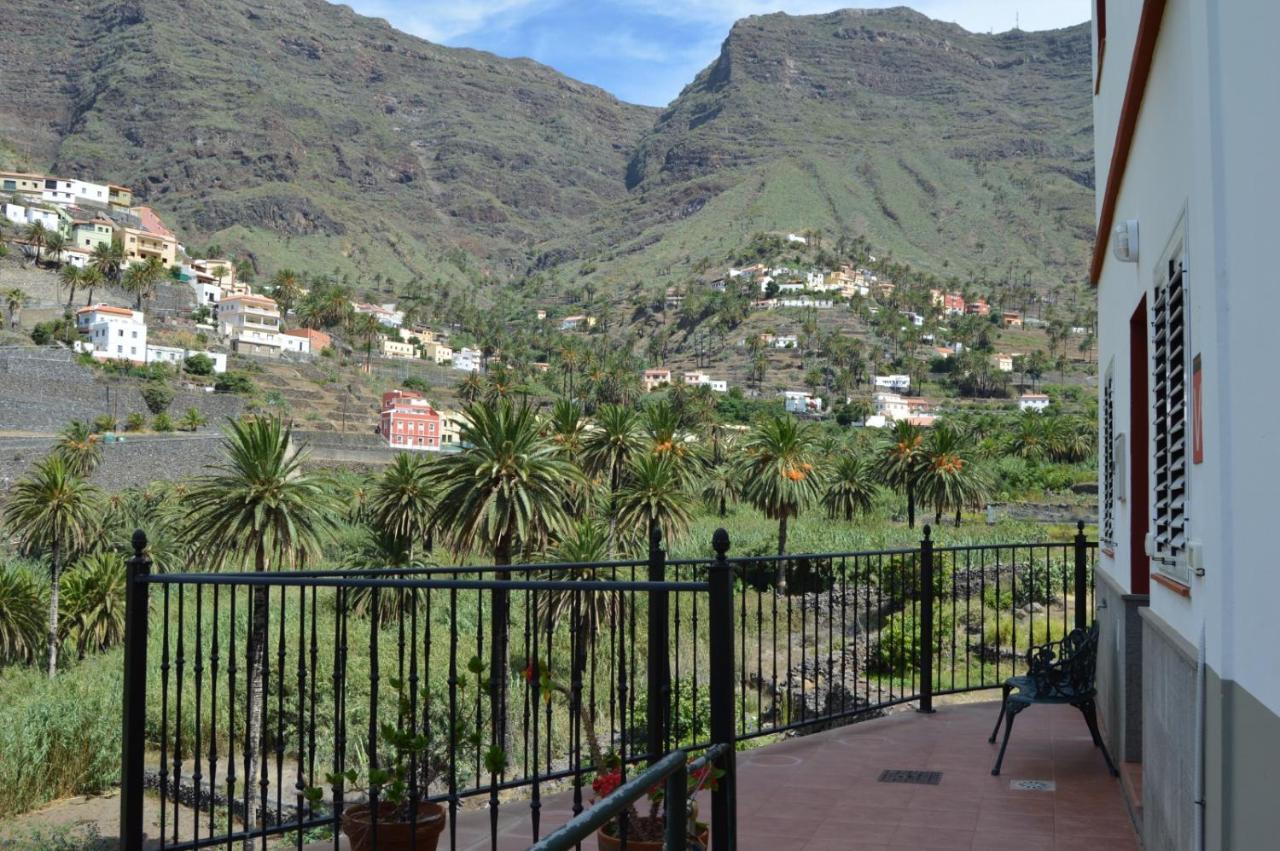 Casa Rural Guada Valle Gran Rey Kültér fotó