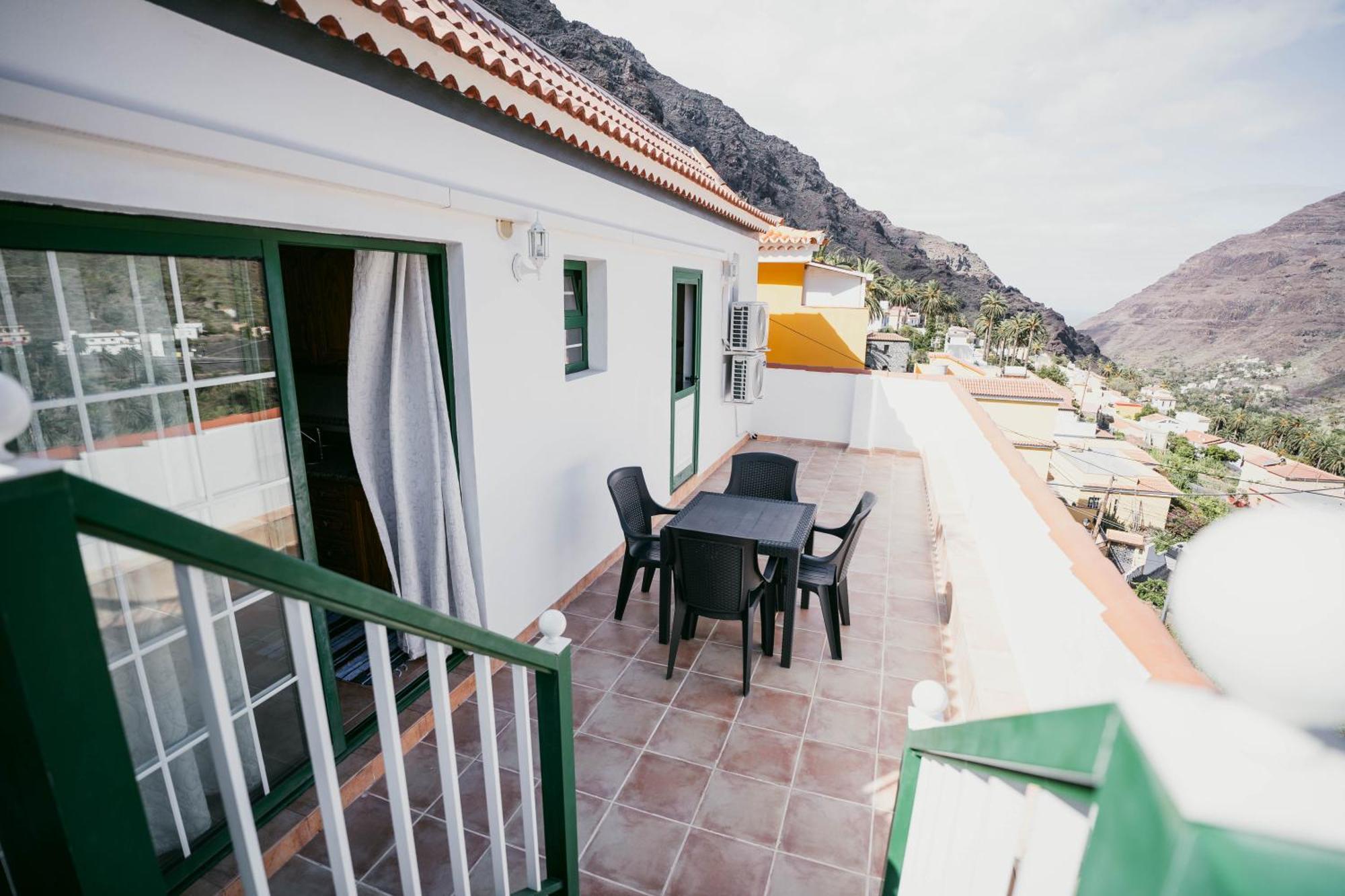 Casa Rural Guada Valle Gran Rey Kültér fotó